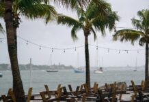 Hurricane "Ian" reaches category 4 on its way to Florida