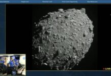 This is what happened to NASA's Dart mission and the asteroid
