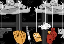 This is the life of luxury and lack of control in Venezuelan prisons