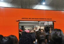 Metro: Chaos on Line 7 due to the removal of a metallic object on the tracks