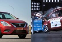 These are the safest cars that cost less than 300,000 pesos
