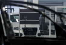 Audi again sends a request to Semarnat to install a solar park at the Puebla plant