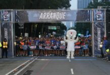 Bimbo Global Race, a carrera with cause