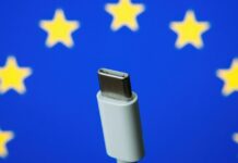 Take it! From 2024 all smartphones, tablets and cameras must use the same USB-C charger in the European Union
