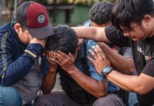 Indonesian police are in the crosshairs after the stampede that left 131 dead