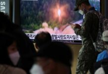 LAST MINUTE: North Korea launches a ballistic missile that puts Japan on alert