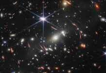 The James Webb captured the limits of the universe in a photograph