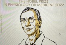 Nobel Prize in Medicine or Physiology 2022 for Svante Pääbo, father of paleogenetics