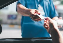 Are you going to fill gasoline? Take care of your card from scams!