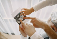 When they tell you it's a girl or a boy and at the next ultrasound you get the surprise of your life