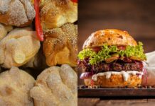 It's not just "inflated": Pan de muerto is suffering from hamburger syndrome