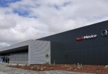 Audi will build a 'mirror plant' in Puebla to assemble electric vehicles