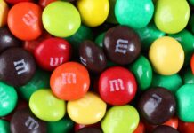 The company that owns M&M's wants Mexicans to consume MORE chocolate per year