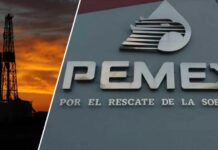 Pemex has failed to report the large methane emissions in its fields