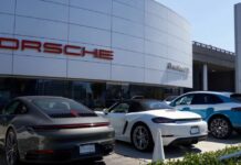 PUM: Porsche overtakes Volkswagen as Europe's most valuable automaker
