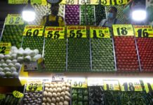 Food will pressure core inflation until 2024