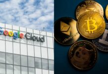 Google will accept cryptocurrencies to charge for its cloud services