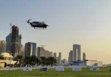 From science fiction to reality: Chinese "flying car" makes its first public flight