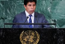 LAST MINUTE: The Peruvian Prosecutor's Office accuses the president as the leader of a criminal organization