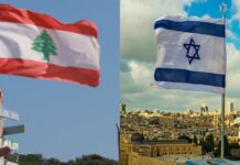 After years of negotiation, Israel and Lebanon reach "historic" agreement on their maritime borders
