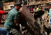 "It hurts us to see so many dead children" There are already 36 deceased due to despair in Venezuela