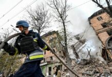 Russia: Bombing in the Ukrainian city of Zaporizhia leaves 12 dead