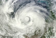 Central America prepares for the impact of Hurricane Julia