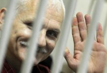 Who is he, why is he in jail, and why did he win the 2022 Nobel Peace Prize?