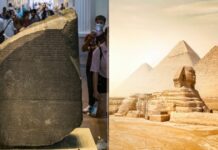 What is special about this stone and why Egypt wants it back