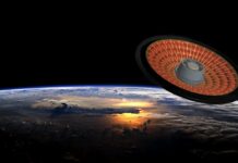 NASA will launch a huge inflatable heat shield next month