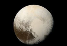 These are the dwarf planets of the solar system