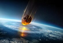 The asteroid that killed the dinosaurs caused a 'mega-earthquake' that lasted weeks or months