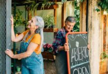 Entrepreneurship after 40, the best bet