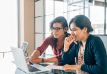 A support network is key in any endeavor