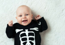 25 Halloween-Inspired Girl and Boy Names for Your Baby