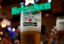 Heineken's reasons behind 'the absurd idea' of creating a digital beer