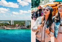 Goodbye to the Covid crisis: Mexico is shaping up to close the year with record levels of foreign exchange from international tourism