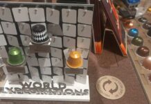 Capsule coffee?: Nespresso is preparing to open more boutiques to boost its business in Mexico