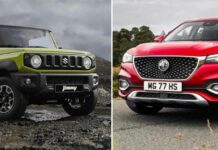 These are the 10 best-selling car brands in Mexico… And they are no longer the usual