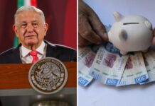What about saving for retirement? AMLO will review Afores 2 years after the reform
