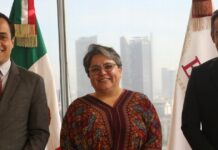 Who are the new undersecretaries of foreign trade and industry of the SE?