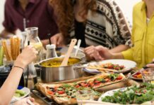 What would the 'Mediterranean diet' be without America?