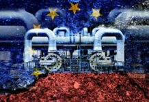 For the first time, France sends gas directly to Germany as a show of energy solidarity