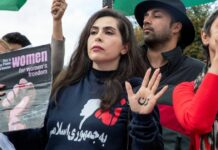 Wave of protests in Iran places power in front of one of its biggest challenges