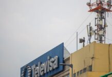 Televisa shares fall to 18-year lows due to SoftBank exit