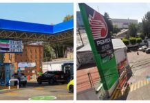 PROFECO will be monitoring gasoline, as they have a 100% subsidy this week