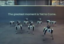 Robots dancing to the rhythm of music: this is how Boston Dynamics move