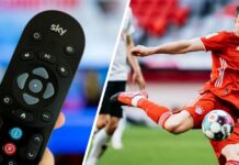 Football for all: Sky launches an "economic" package with all Qatar 2022 matches