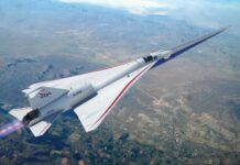 NASA prepares to break the sound barrier