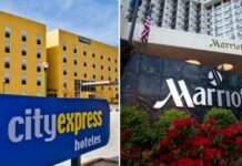LAST MINUTE: City Express Hotels sells its five brands to the American Marriott for 100 million dollars